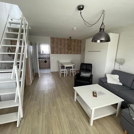 Blinkfuer 10 Apartment Busum Exterior photo